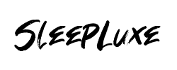 SleepLuxe - logo